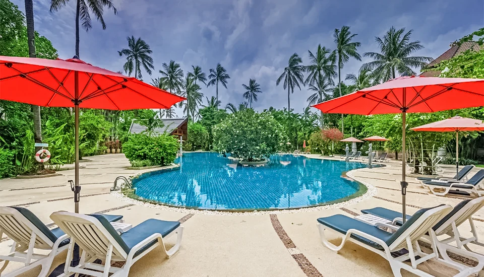 هتل دوانجیت ریزورت پوکت